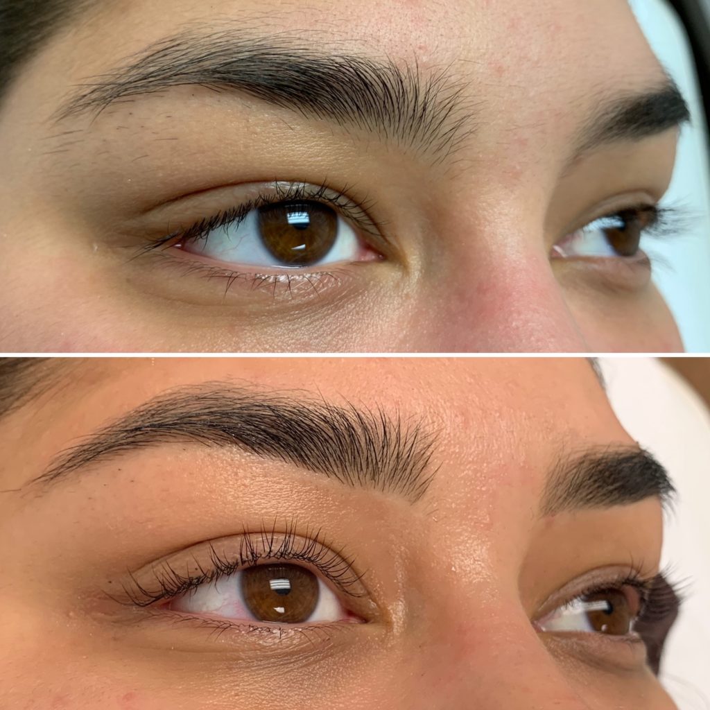 Lash Lift Care | How to take care of your lashes post Lash Lift