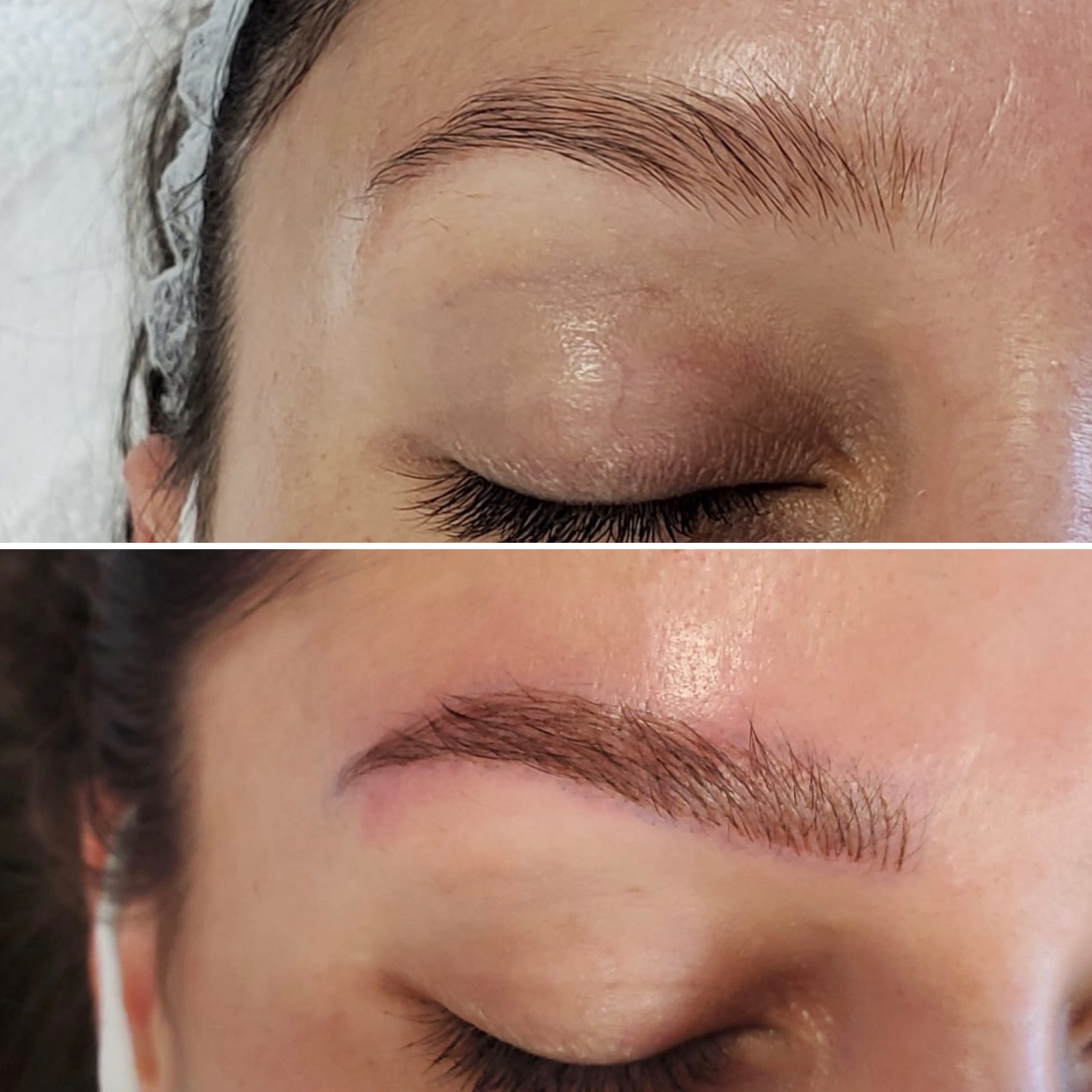 Microblading Eyebrows Cost & Booking Procedure Dérmica MedEsthetics